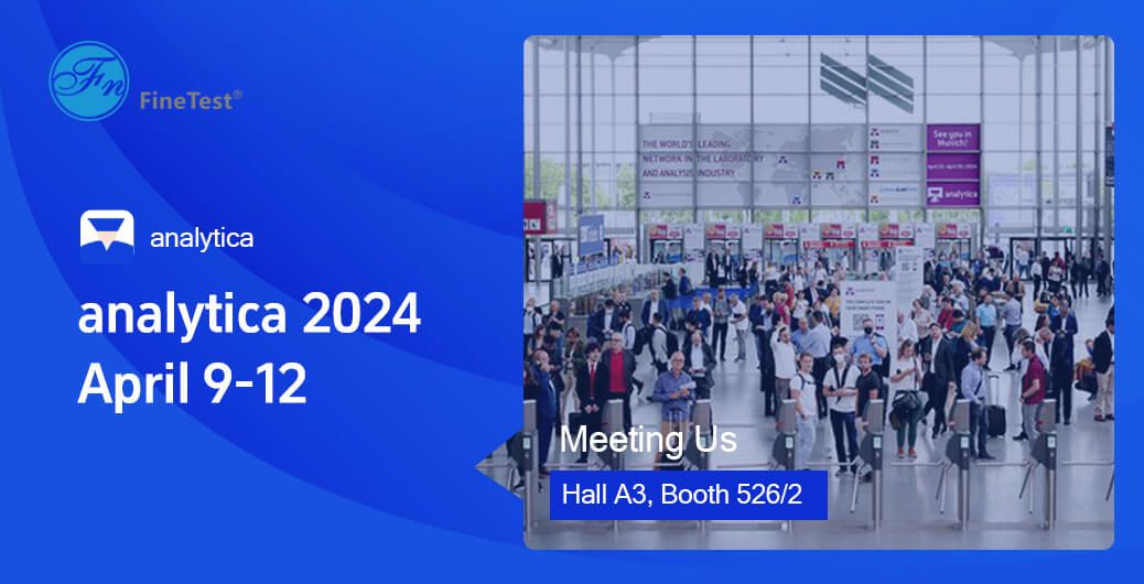 Analytica Munich 2024