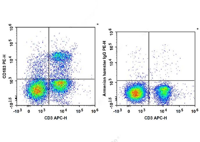 PE Anti-Mouse CD183/CXCR3 Antibody(CXCR3-173)