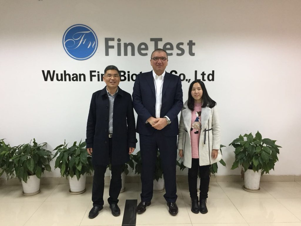 LaboSpace Visited FineTest Again