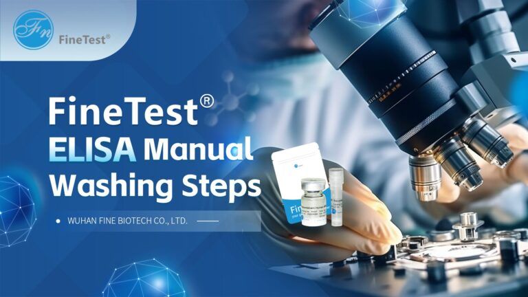 ELISA Manual Washing Steps